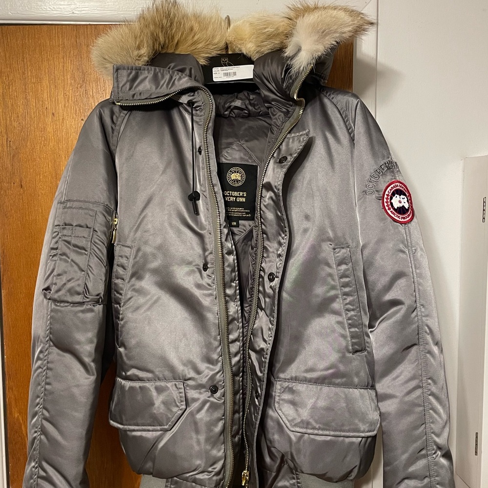 OVO X CANADA GOOSE CHILLIWACK BOMBER